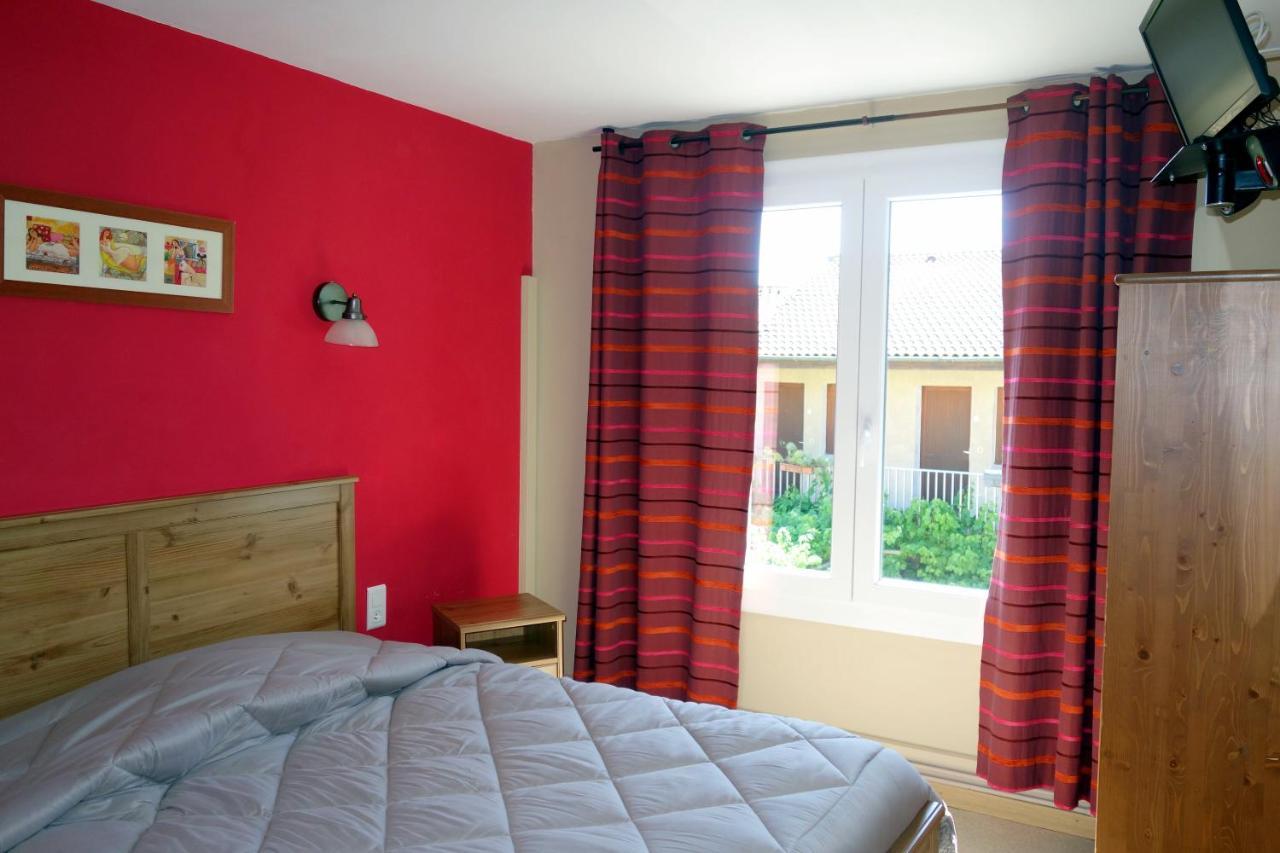 Cit'Hotel Hotel Las Cigalas Villeneuve-lès-Béziers Buitenkant foto