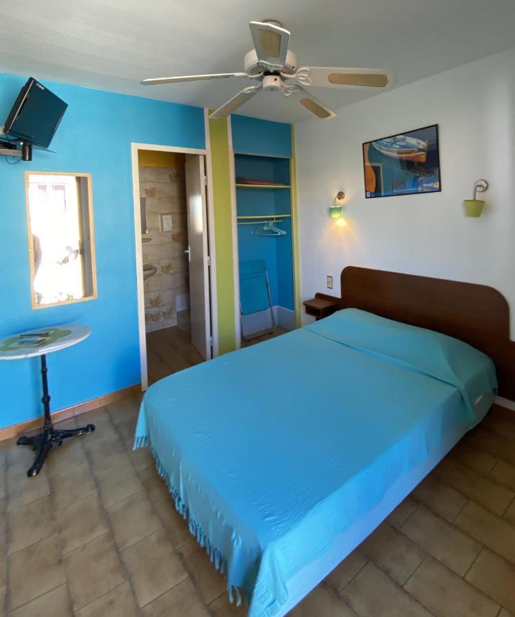 Cit'Hotel Hotel Las Cigalas Villeneuve-lès-Béziers Buitenkant foto