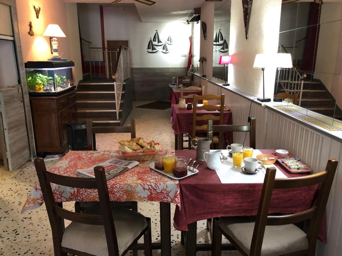 Cit'Hotel Hotel Las Cigalas Villeneuve-lès-Béziers Buitenkant foto