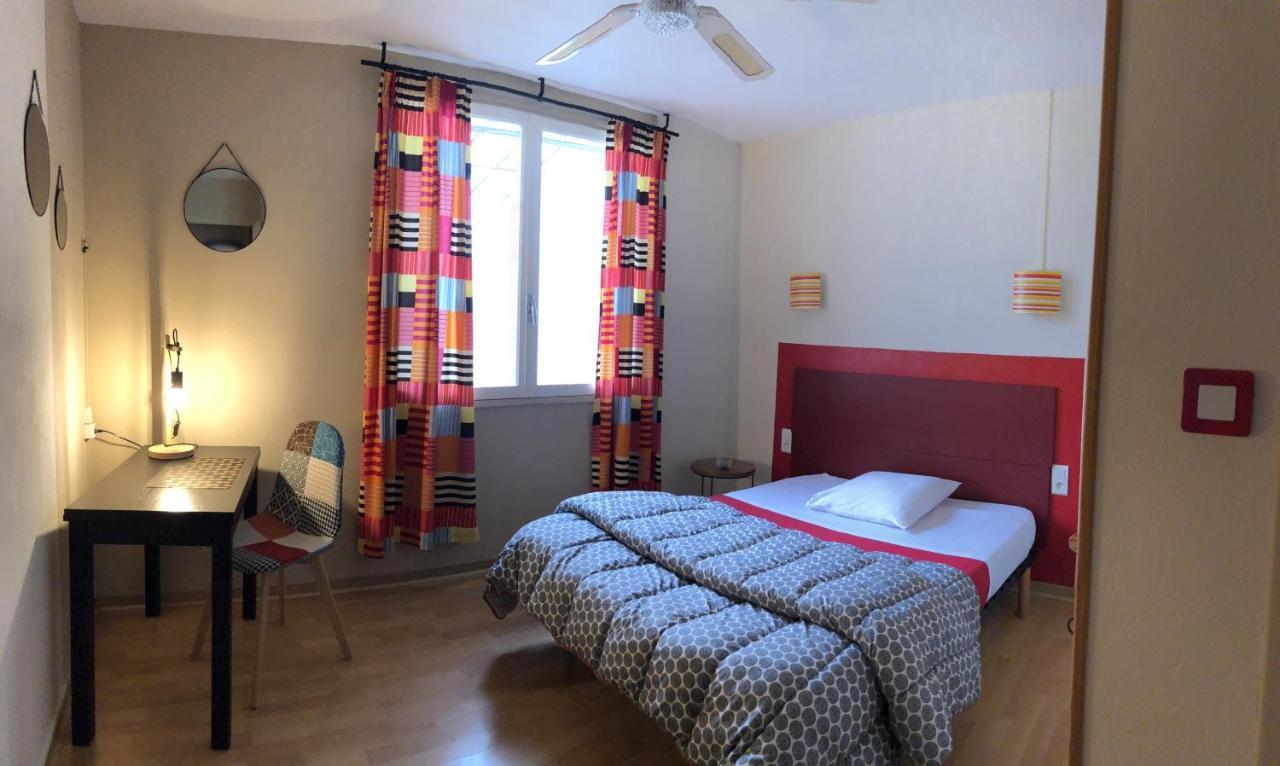 Cit'Hotel Hotel Las Cigalas Villeneuve-lès-Béziers Buitenkant foto