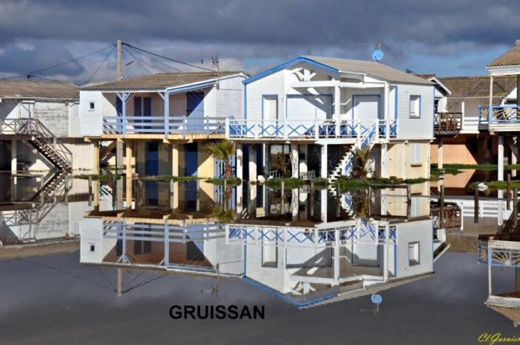 Hotel Las Cigalas Villeneuve-lès-Béziers Buitenkant foto