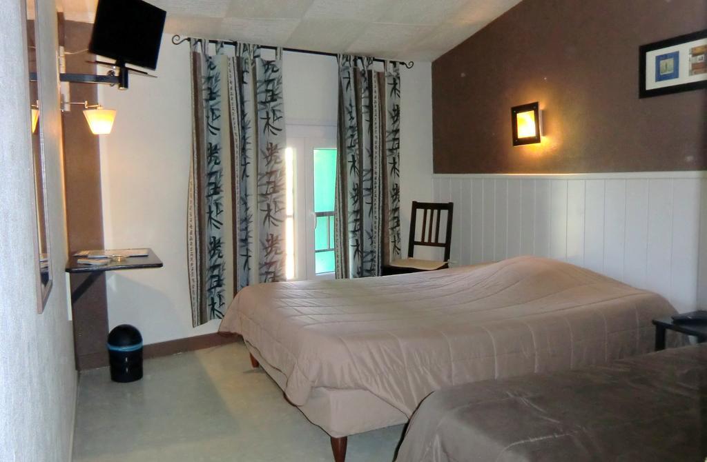 Cit'Hotel Hotel Las Cigalas Villeneuve-lès-Béziers Buitenkant foto