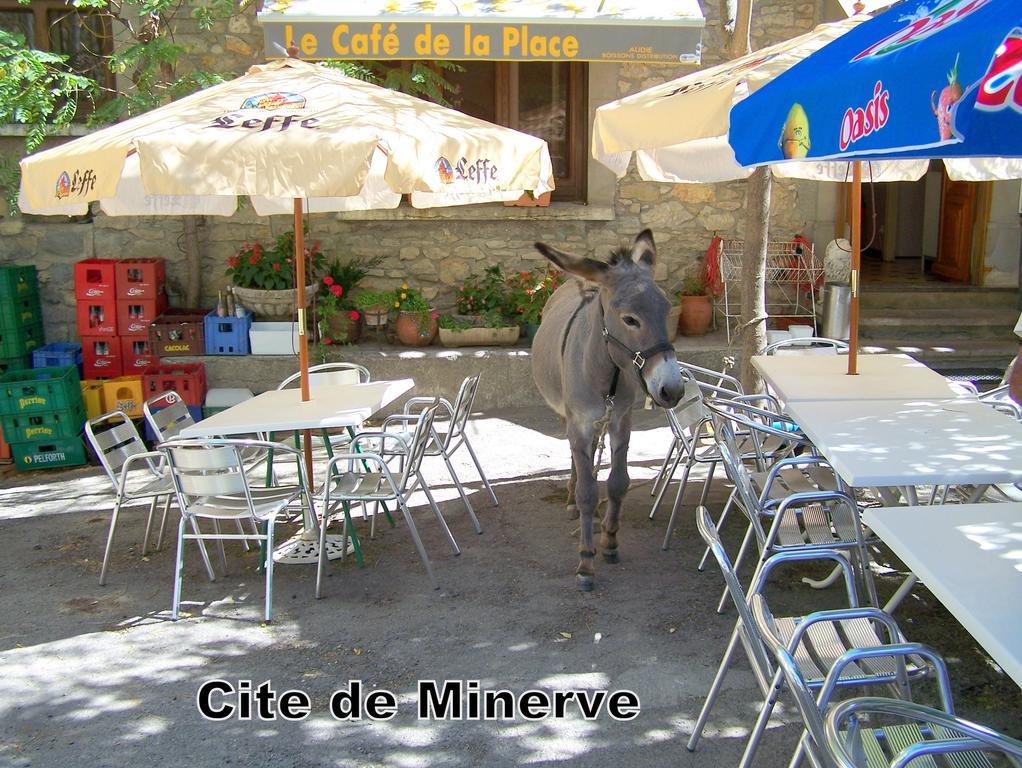 Hotel Las Cigalas Villeneuve-lès-Béziers Buitenkant foto