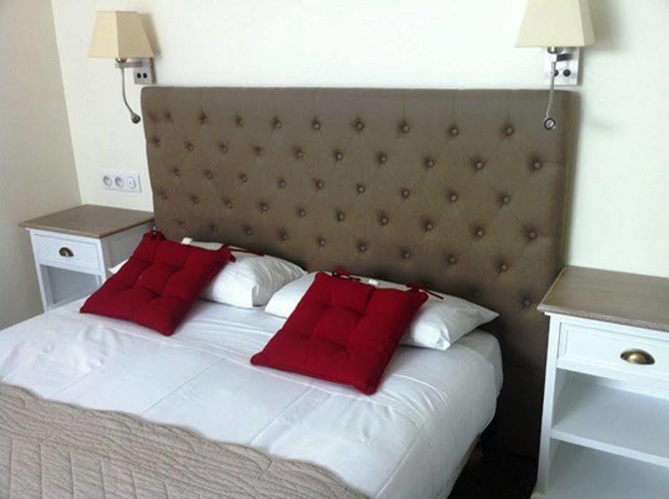 Cit'Hotel Hotel Las Cigalas Villeneuve-lès-Béziers Buitenkant foto