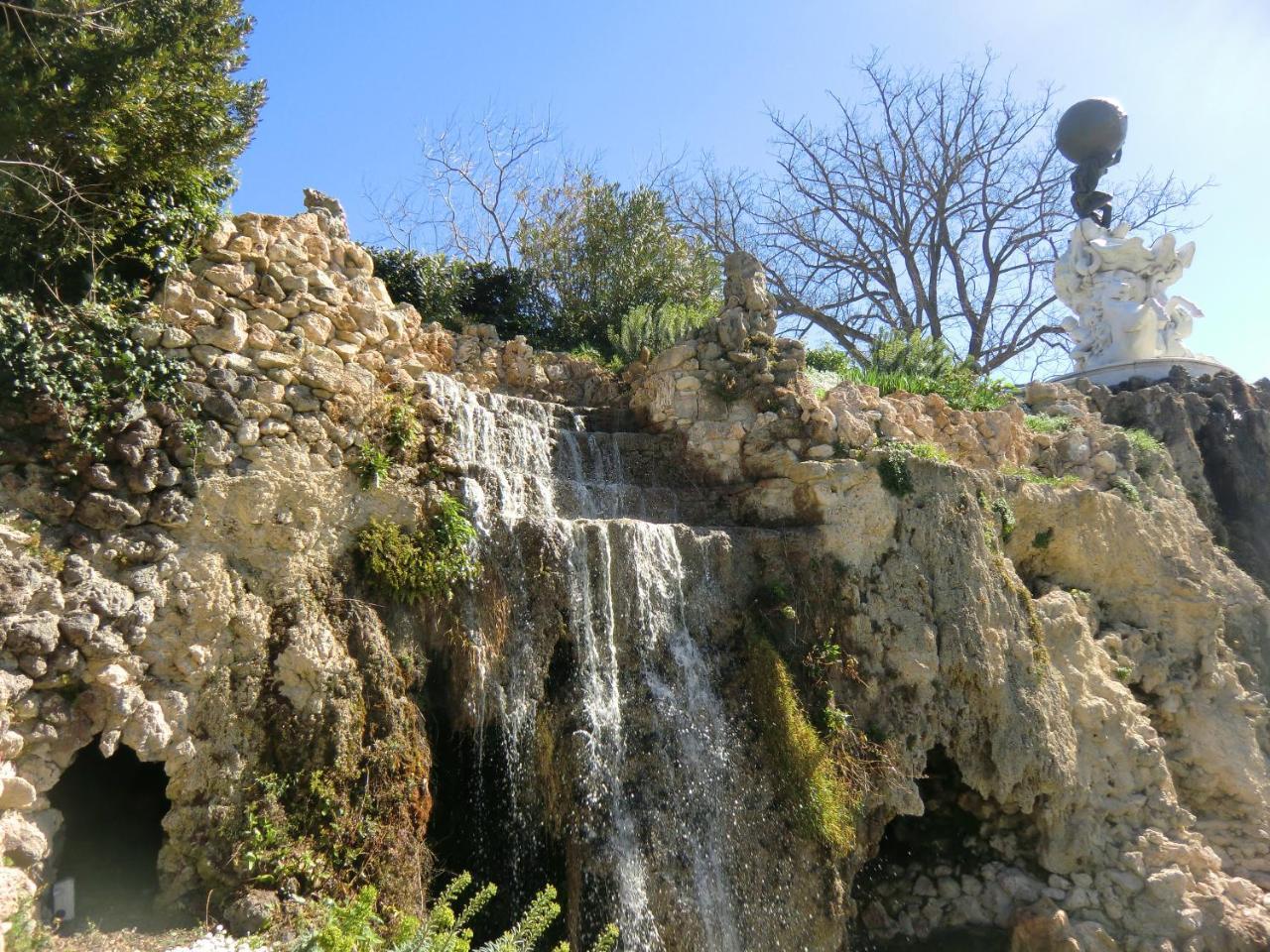 Hotel Las Cigalas Villeneuve-lès-Béziers Buitenkant foto